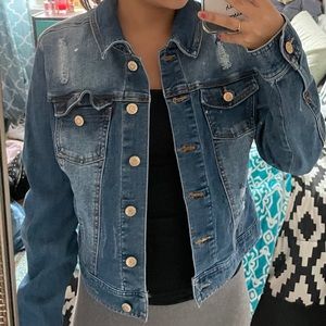 Jean Jacket